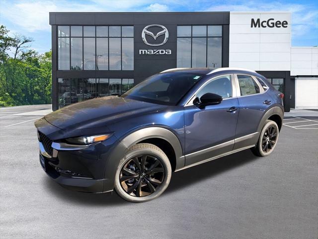 new 2025 Mazda CX-30 car, priced at $26,085