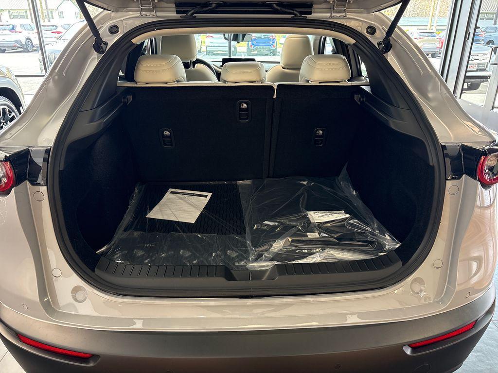 new 2026 Mazda CX-30 car, priced at $32,038