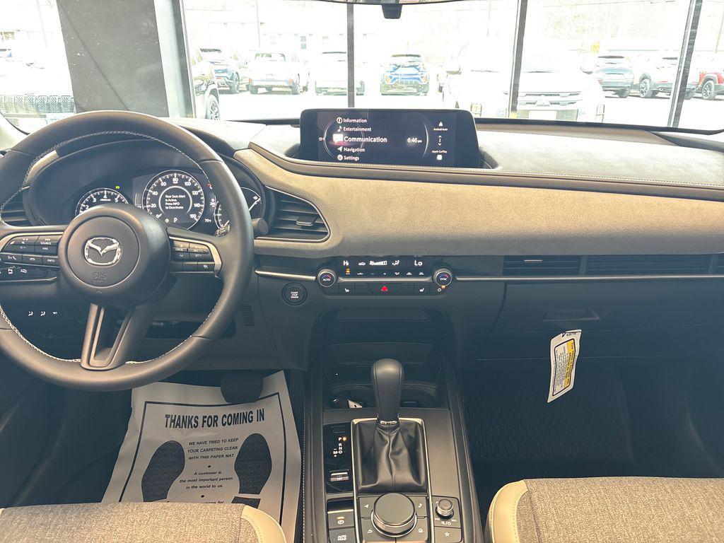 new 2026 Mazda CX-30 car, priced at $32,038