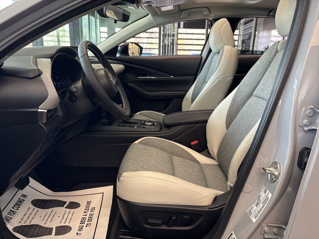 new 2026 Mazda CX-30 car, priced at $32,038