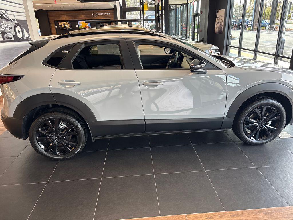 new 2026 Mazda CX-30 car, priced at $32,038