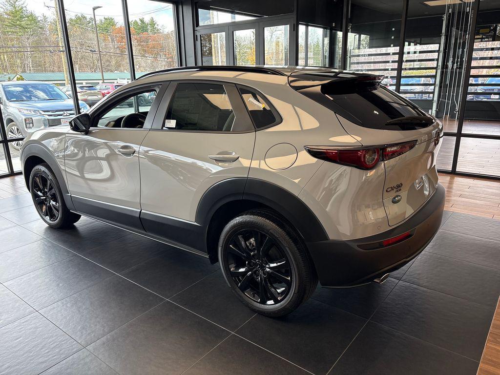 new 2026 Mazda CX-30 car, priced at $32,038