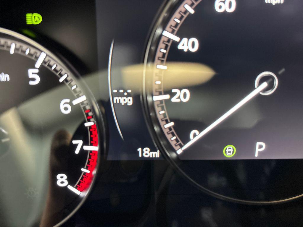 new 2026 Mazda CX-30 car, priced at $32,038