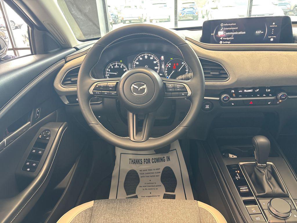new 2026 Mazda CX-30 car, priced at $32,038
