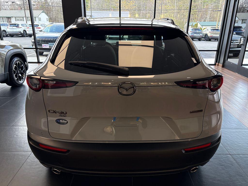 new 2026 Mazda CX-30 car, priced at $32,038