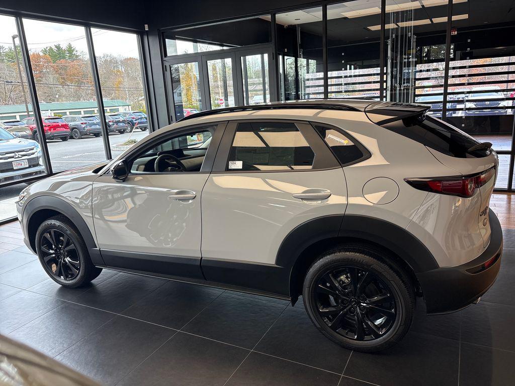 new 2026 Mazda CX-30 car, priced at $32,038