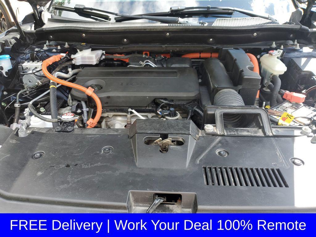 used 2023 Honda CR-V Hybrid car, priced at $32,998
