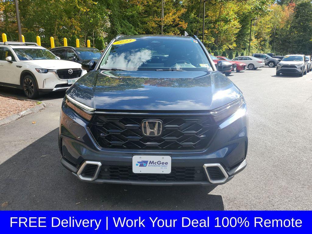 used 2023 Honda CR-V Hybrid car, priced at $32,998