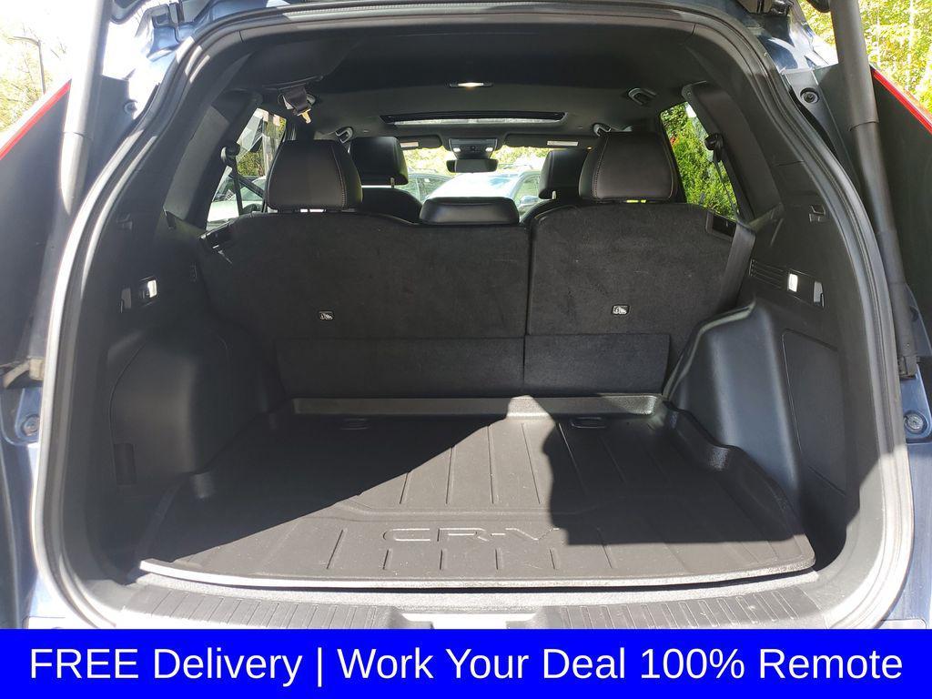 used 2023 Honda CR-V Hybrid car, priced at $32,998