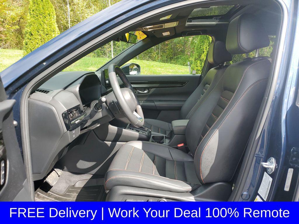 used 2023 Honda CR-V Hybrid car, priced at $32,998