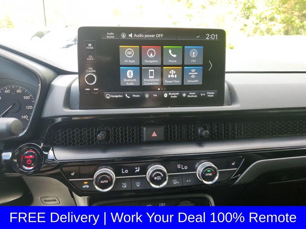 used 2023 Honda CR-V Hybrid car, priced at $32,998
