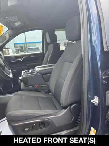 used 2023 Chevrolet Silverado 1500 car, priced at $37,310