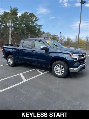 used 2023 Chevrolet Silverado 1500 car, priced at $37,066