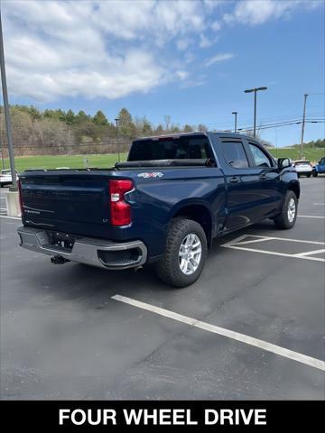used 2023 Chevrolet Silverado 1500 car, priced at $37,066