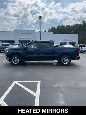used 2023 Chevrolet Silverado 1500 car, priced at $37,066