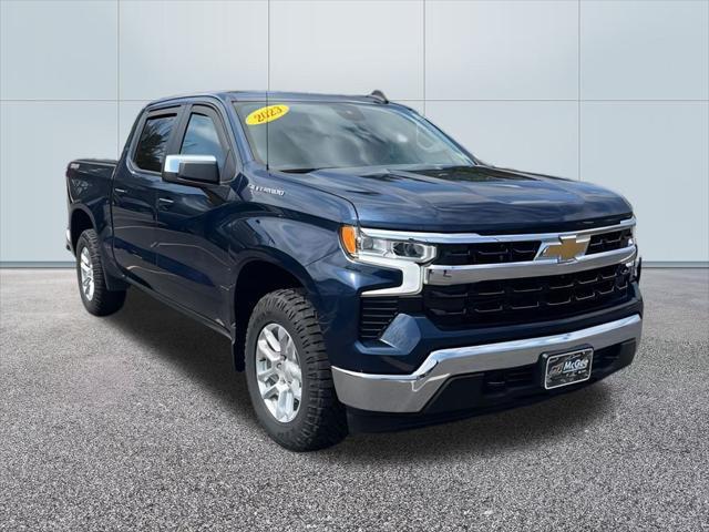 used 2023 Chevrolet Silverado 1500 car, priced at $37,066