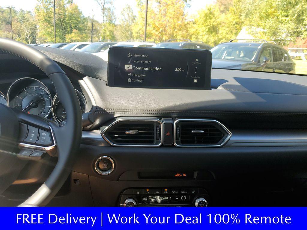 new 2025 Mazda CX-5 car, priced at $33,079