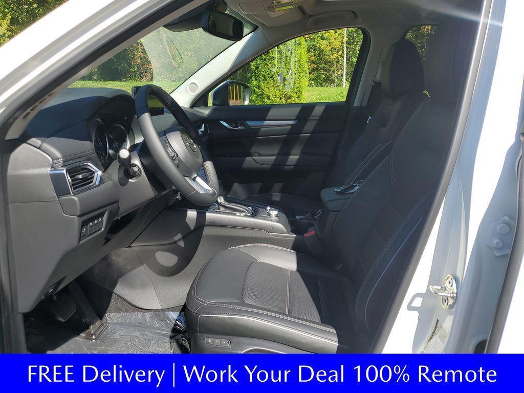 new 2025 Mazda CX-5 car, priced at $33,079