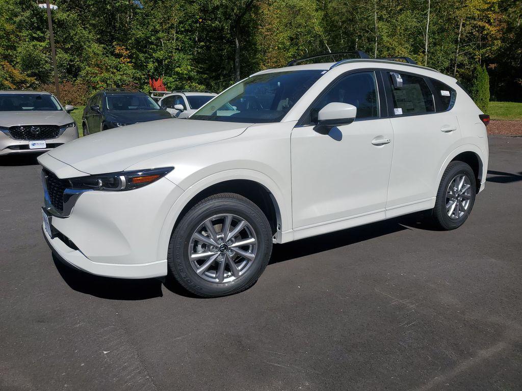 new 2025 Mazda CX-5 car, priced at $33,079