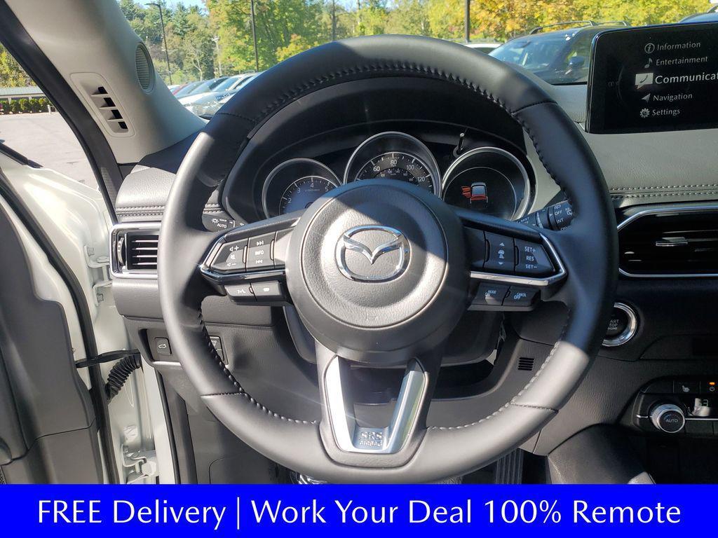 new 2025 Mazda CX-5 car, priced at $33,079