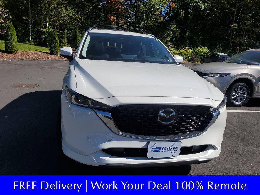 new 2025 Mazda CX-5 car, priced at $33,079