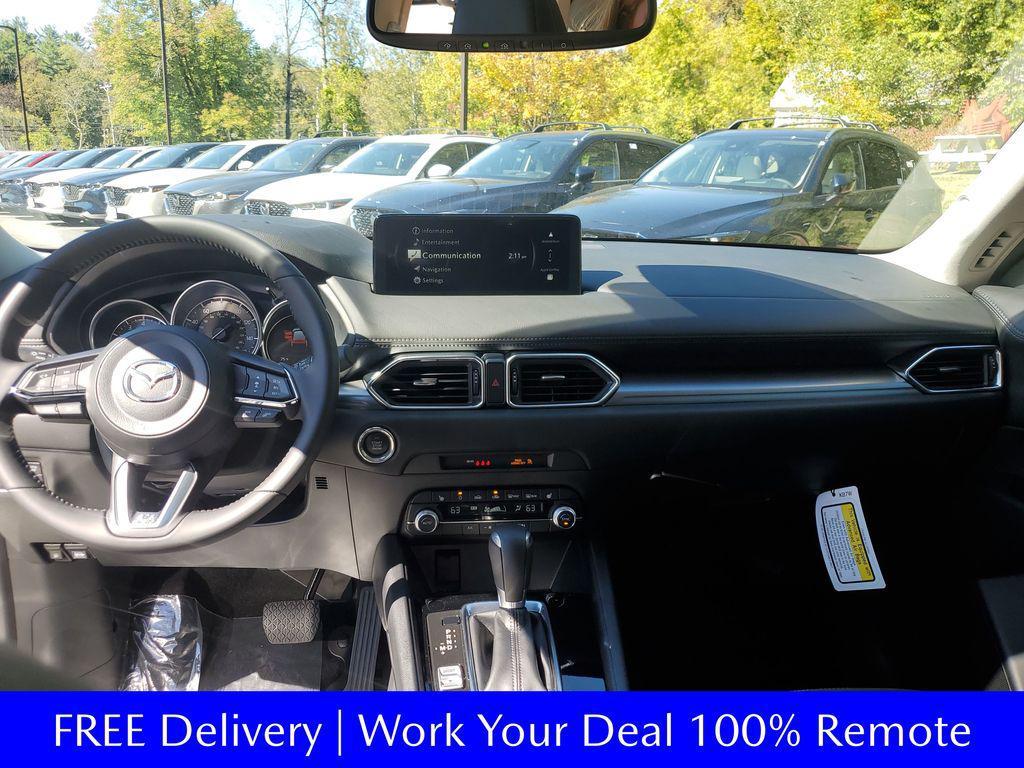 new 2025 Mazda CX-5 car, priced at $33,079
