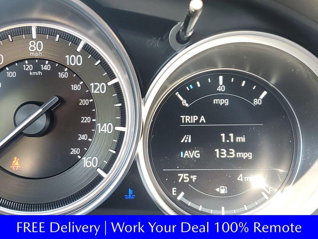 new 2025 Mazda CX-5 car, priced at $33,079