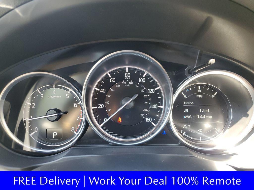 new 2025 Mazda CX-5 car, priced at $33,079
