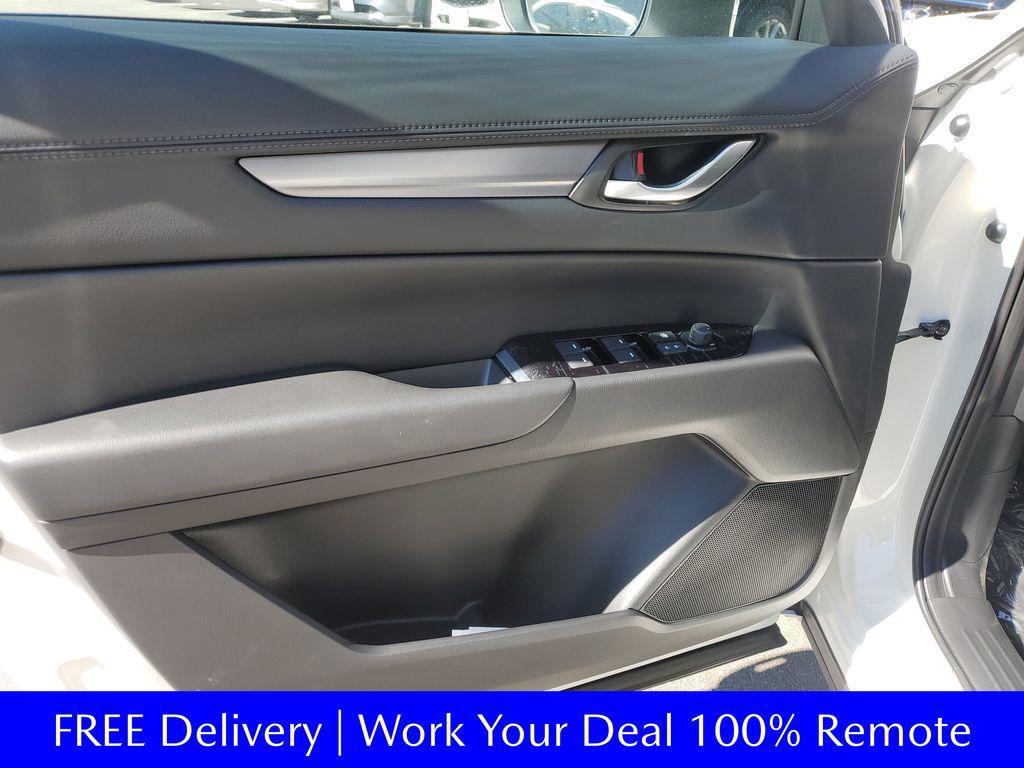 new 2025 Mazda CX-5 car, priced at $33,079