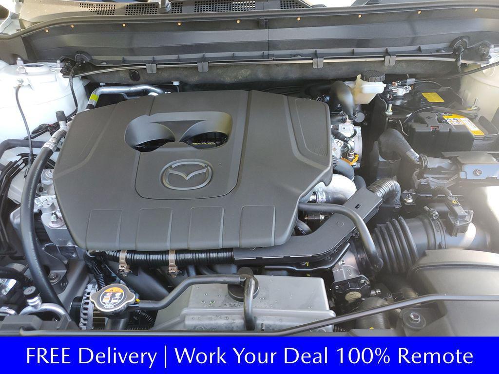 new 2025 Mazda CX-5 car, priced at $33,079