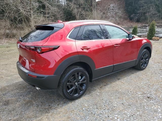 new 2024 Mazda CX-30 car, priced at $36,420