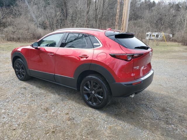 new 2024 Mazda CX-30 car, priced at $36,420