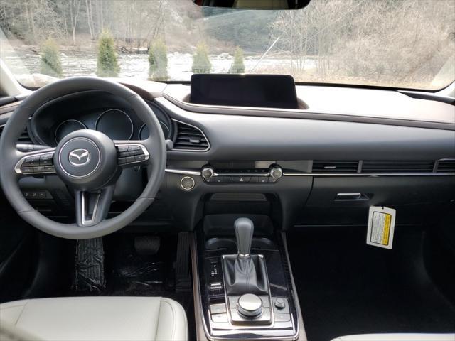 new 2024 Mazda CX-30 car, priced at $36,420