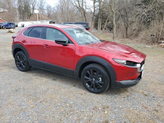 new 2024 Mazda CX-30 car, priced at $36,420