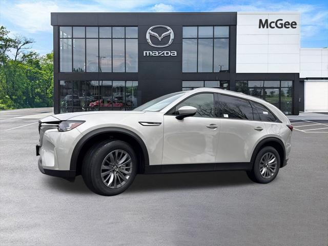 new 2025 Mazda CX-90 car, priced at $41,617