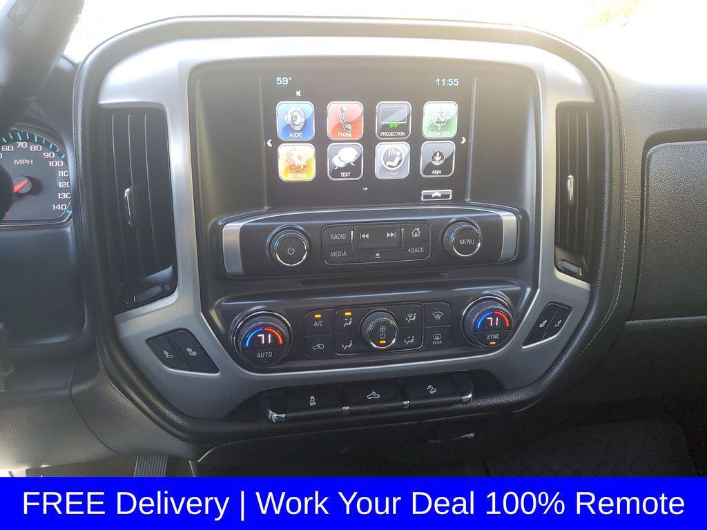 used 2018 GMC Sierra 1500 car, priced at $27,588