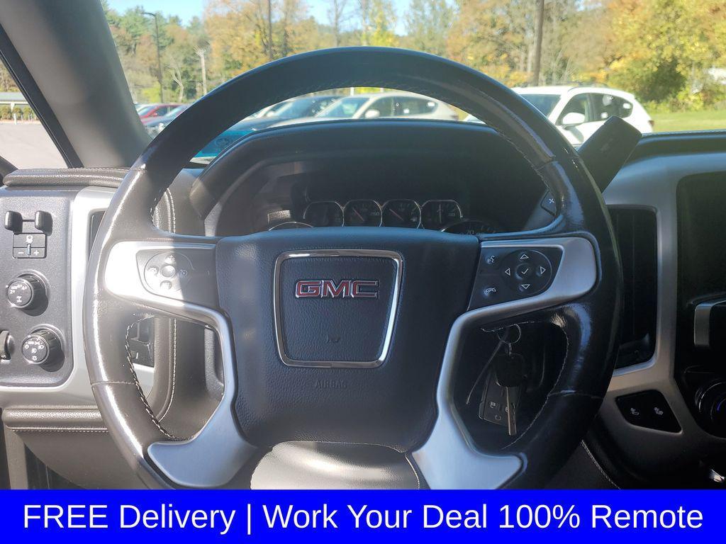 used 2018 GMC Sierra 1500 car, priced at $27,588