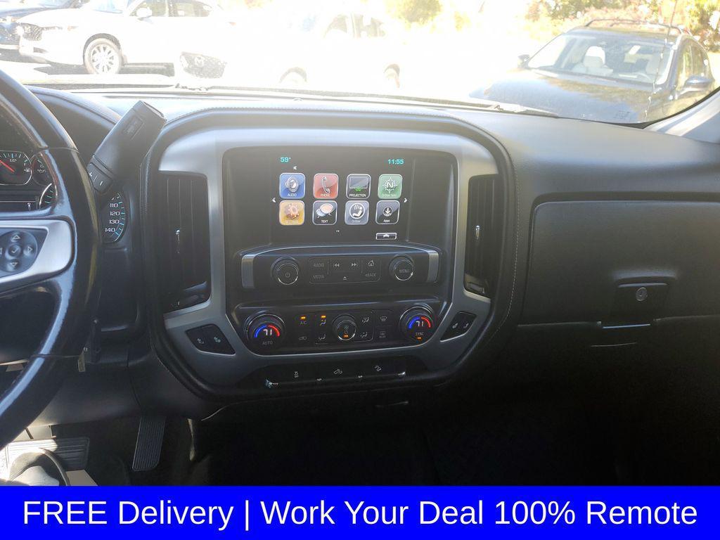 used 2018 GMC Sierra 1500 car, priced at $27,588