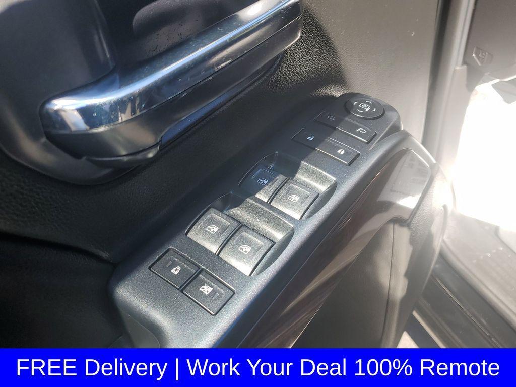 used 2018 GMC Sierra 1500 car, priced at $27,588