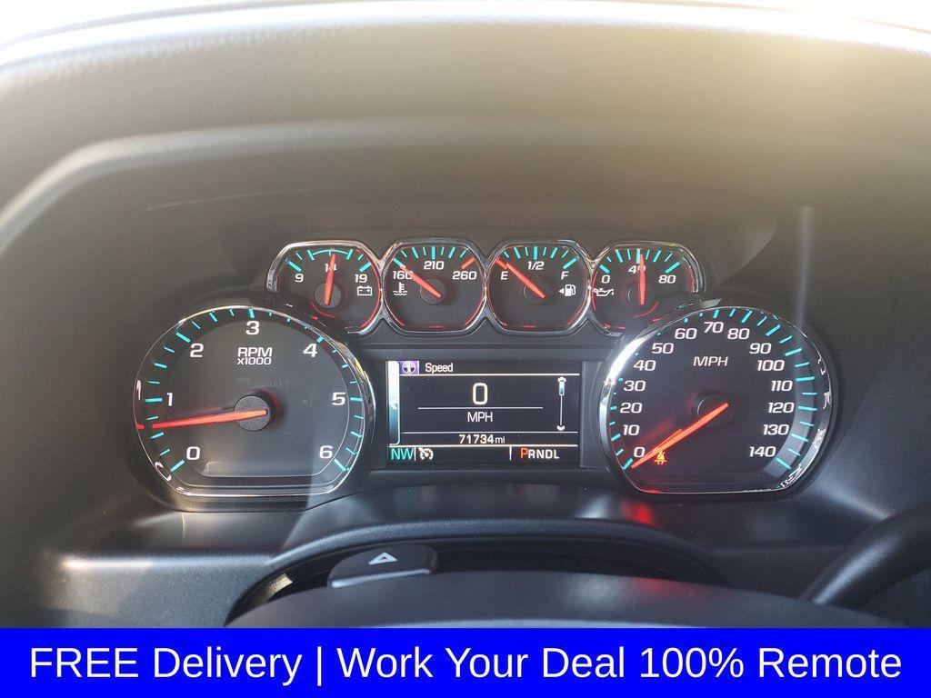 used 2018 GMC Sierra 1500 car, priced at $27,588