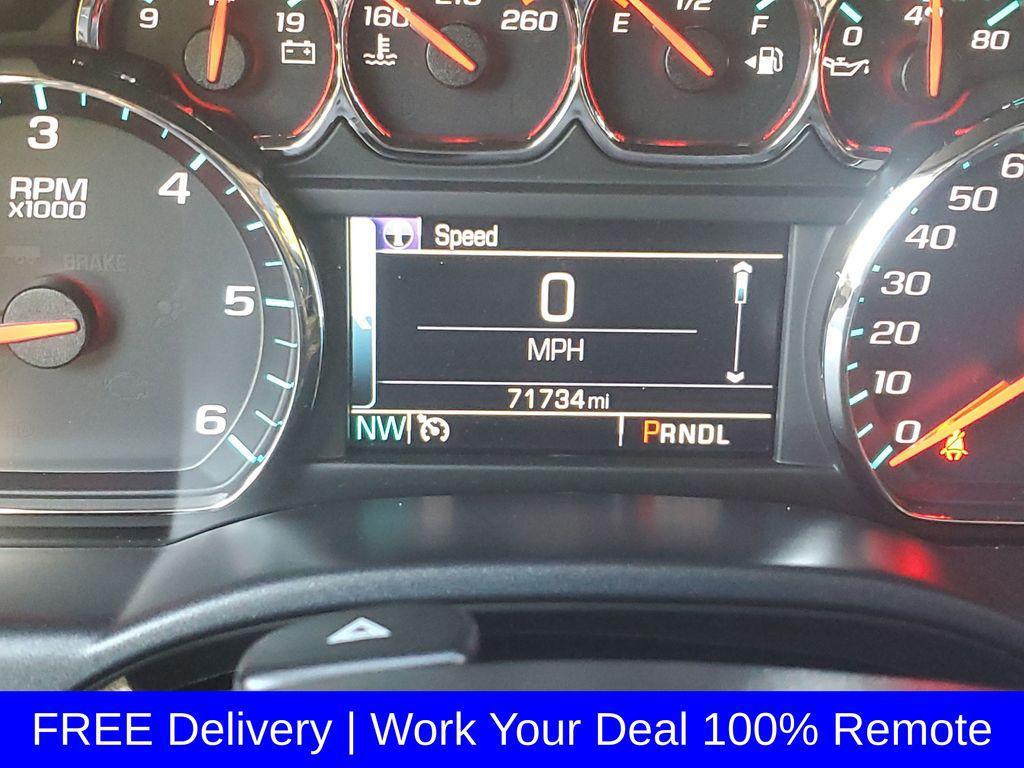 used 2018 GMC Sierra 1500 car, priced at $27,588