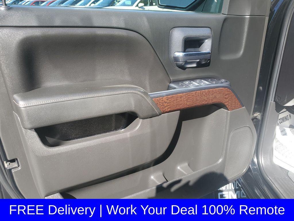 used 2018 GMC Sierra 1500 car, priced at $27,588