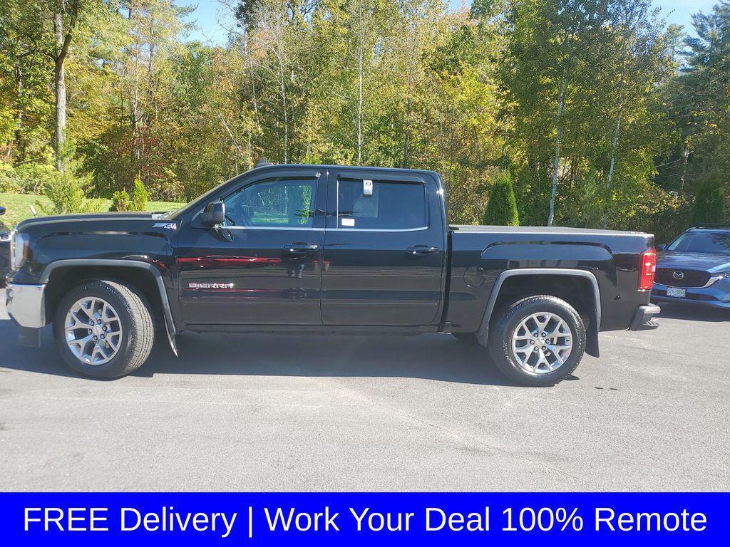 used 2018 GMC Sierra 1500 car, priced at $27,588