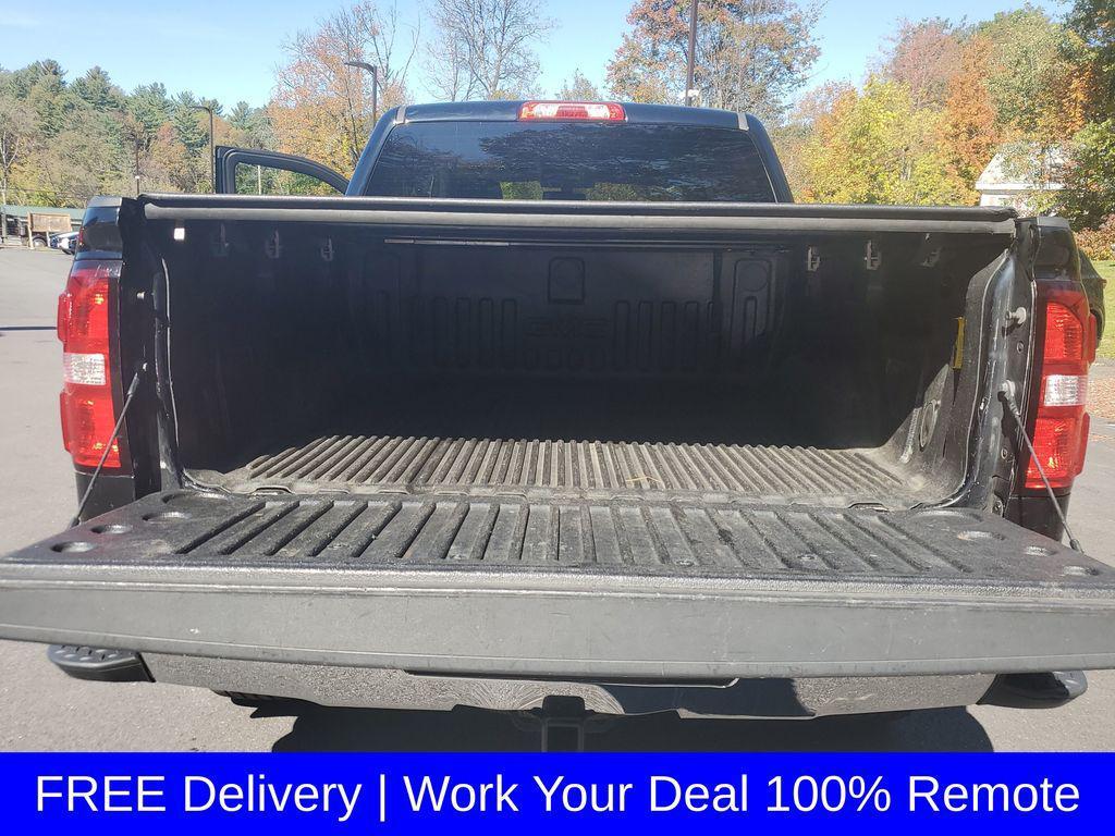 used 2018 GMC Sierra 1500 car, priced at $27,588
