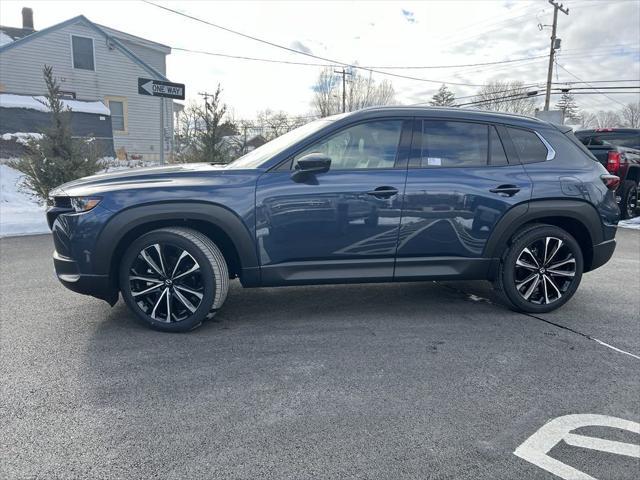 new 2025 Mazda CX-50 car, priced at $42,180