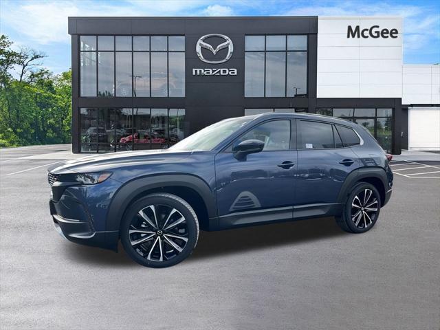 new 2025 Mazda CX-50 car, priced at $39,680