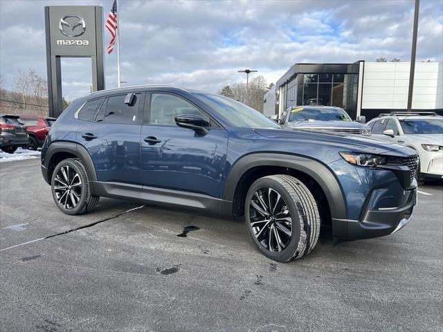 new 2025 Mazda CX-50 car, priced at $42,180