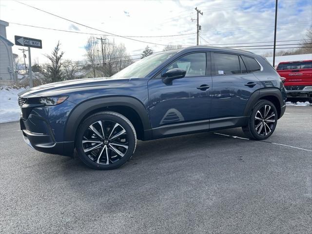 new 2025 Mazda CX-50 car, priced at $42,180