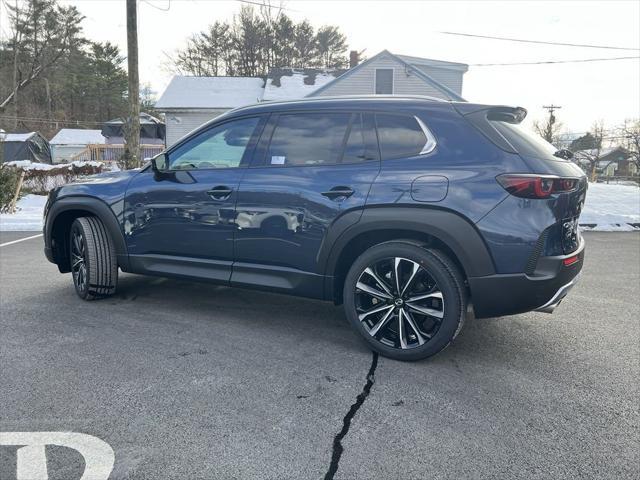 new 2025 Mazda CX-50 car, priced at $42,180