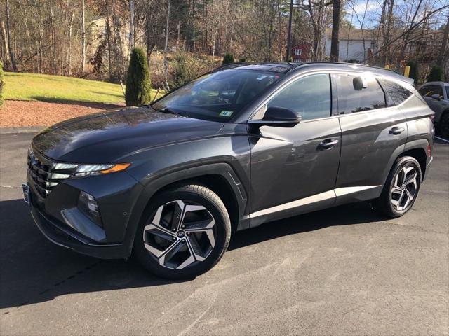 used 2022 Hyundai Tucson car, priced at $22,994